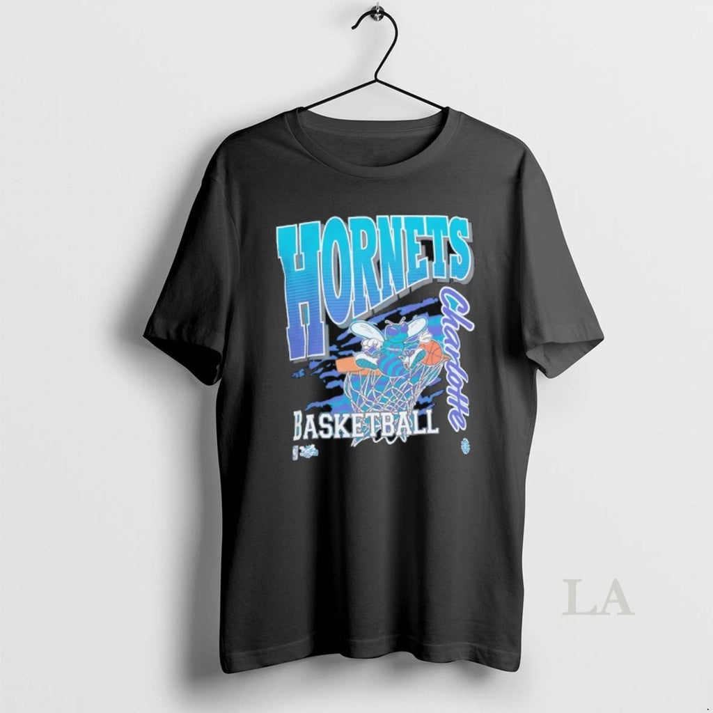 Original Charlotte Hornets Nba Basketball Mascot