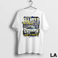 Original Chase Elliott Checkered Flag Sports 2025 Hollywood Casino 400 Race Winner Ornaments