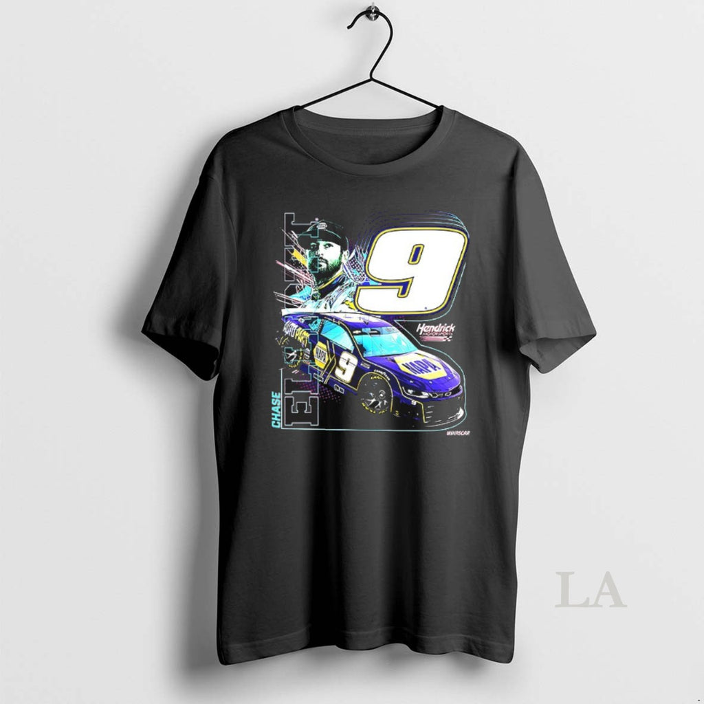 Original Chase Elliott Hendrick Motorsports Team Napa Car Graphic
