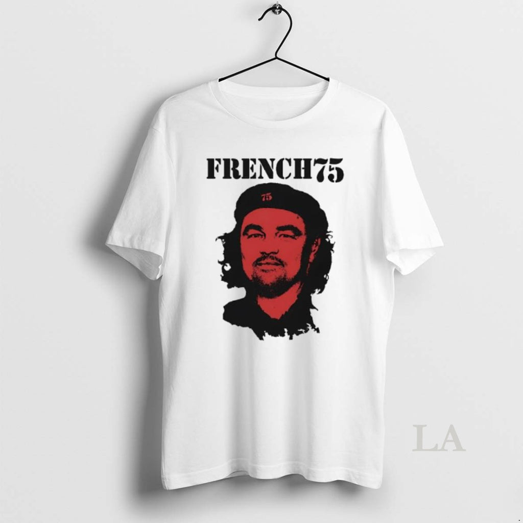 Original Che Cuba French 75 Face Graphic