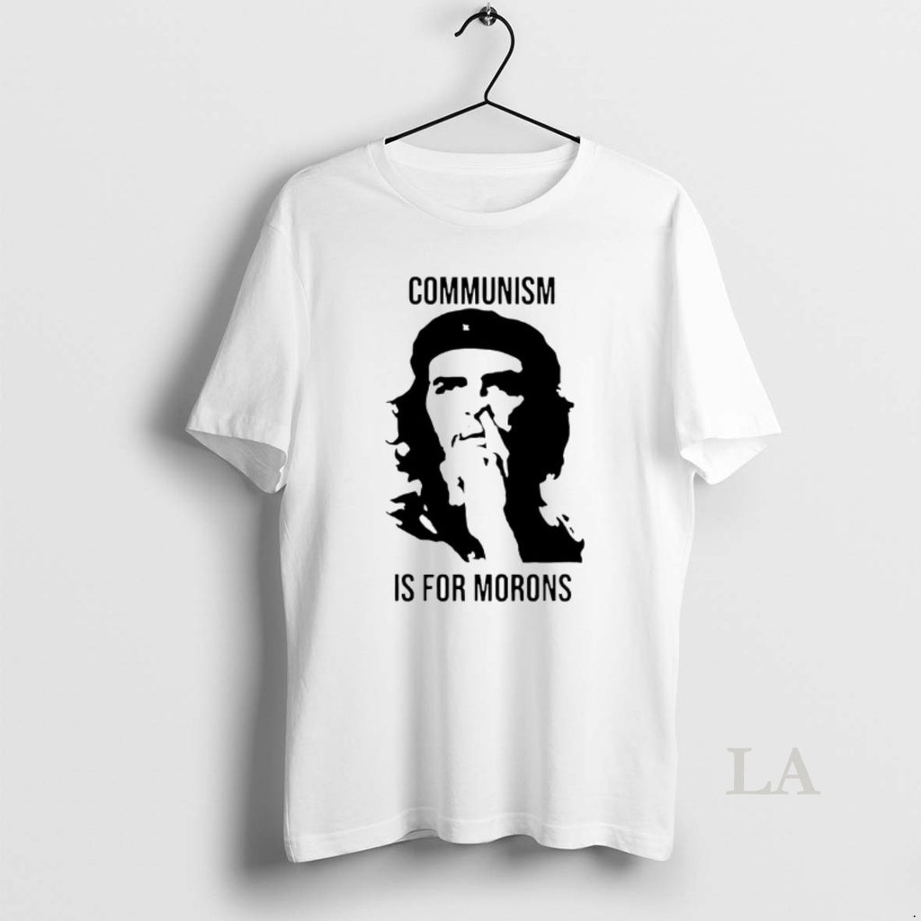 Original Che Guevara Communism Is For Morons