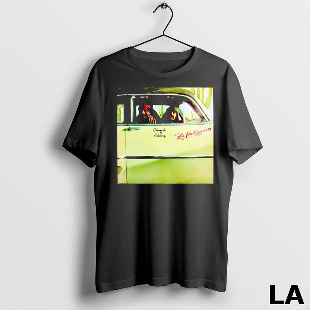 Original Cheech And Chong Los Cochinos