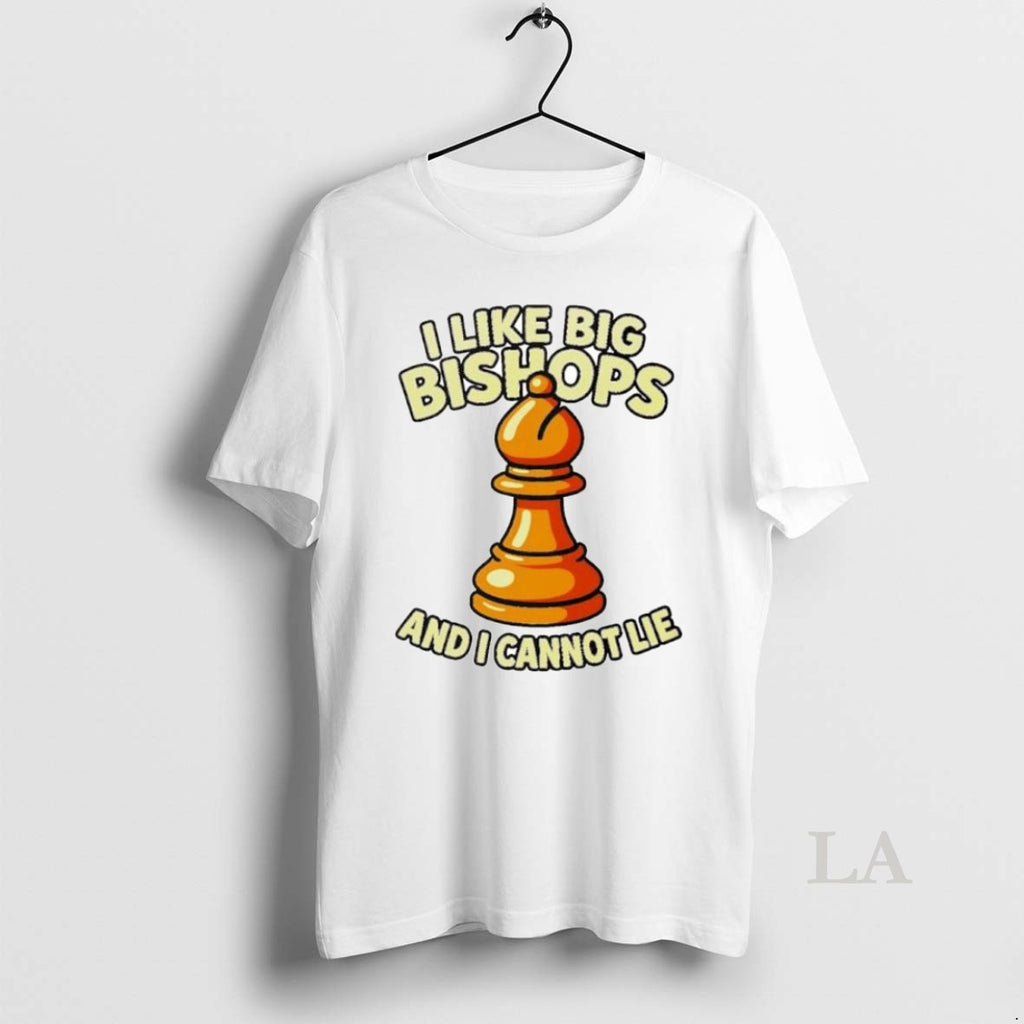 Original Chess I Like Big Bishops And I Cannot Lie Ornaments
