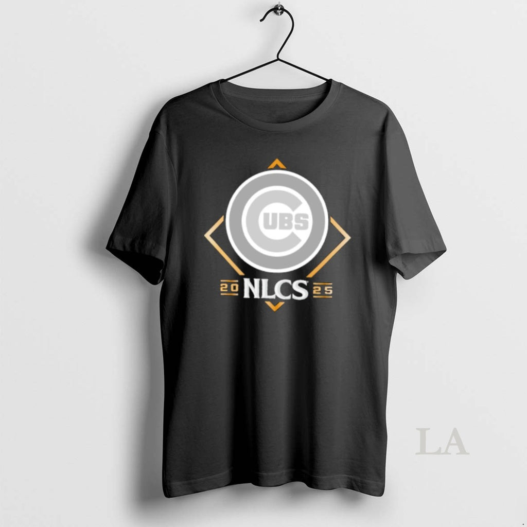 Original Chicago Cubs 2025 National League Division Series Champions Locker Room