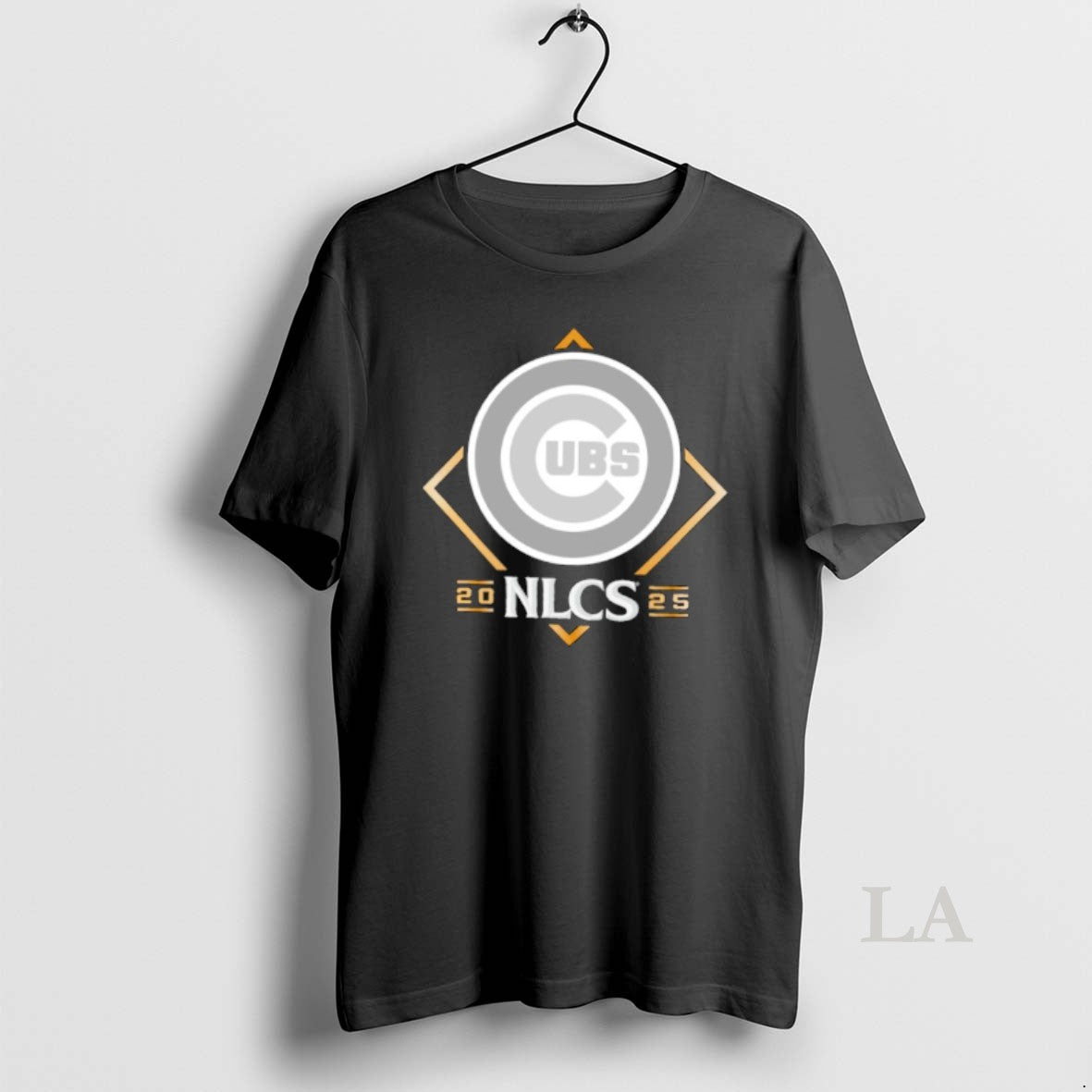 Original Chicago Cubs 2025 National League Division Series Champions Locker Room
