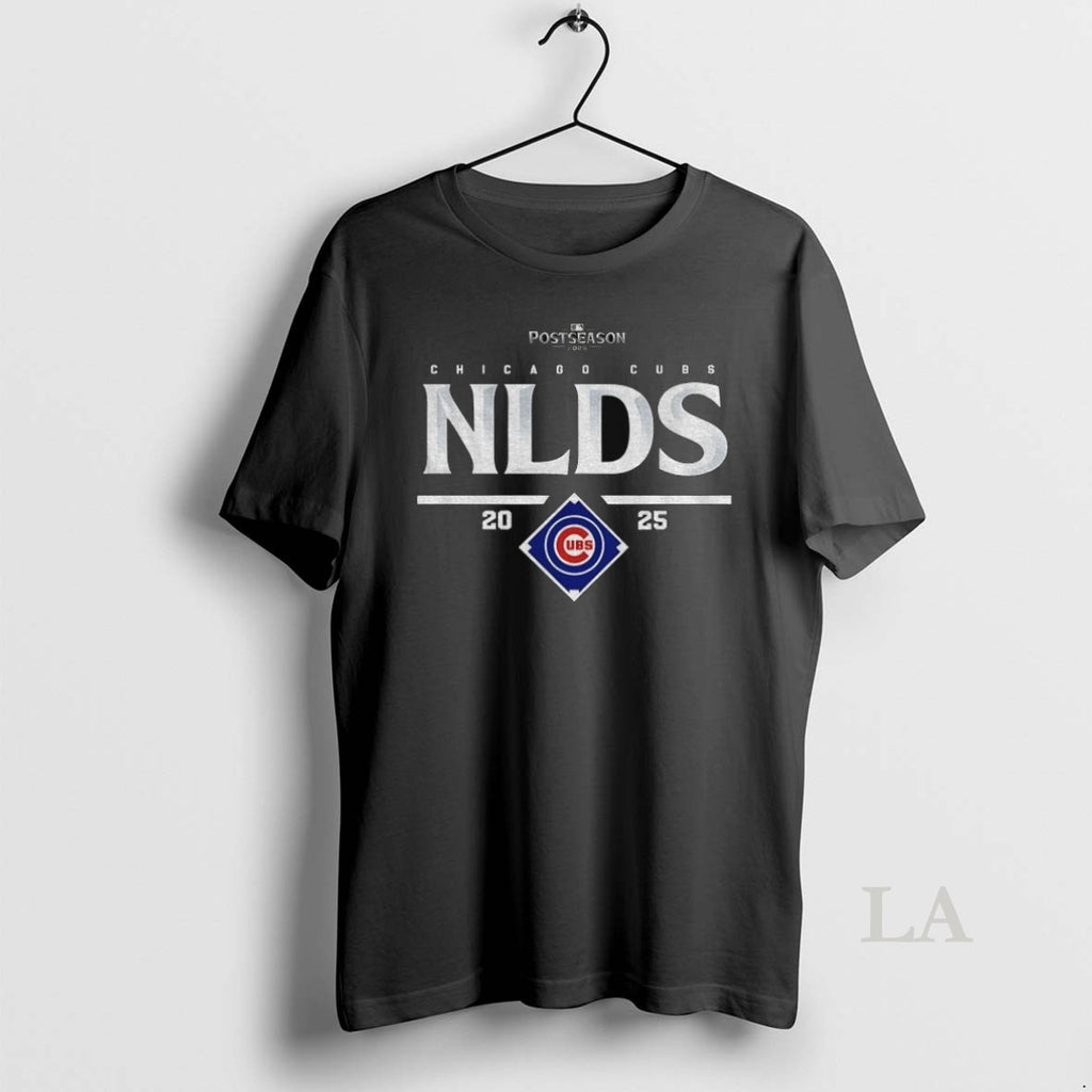 Original Chicago Cubs 2025 National League Division Series Postseason