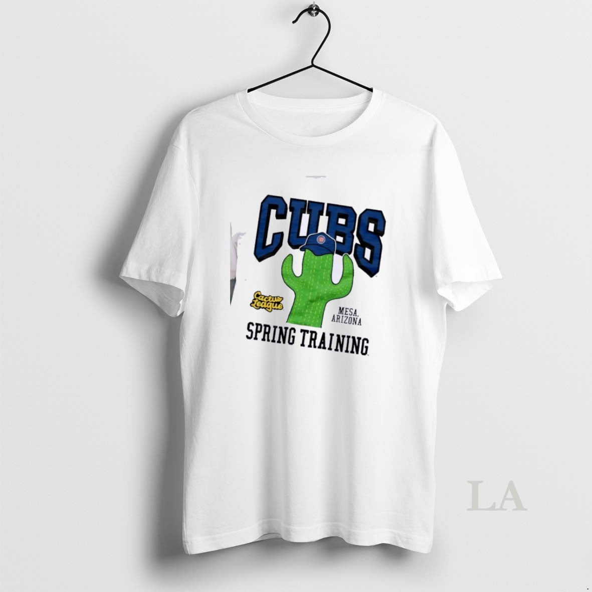 Original Chicago Cubs Cactus League Mesa Arizona Spring Training