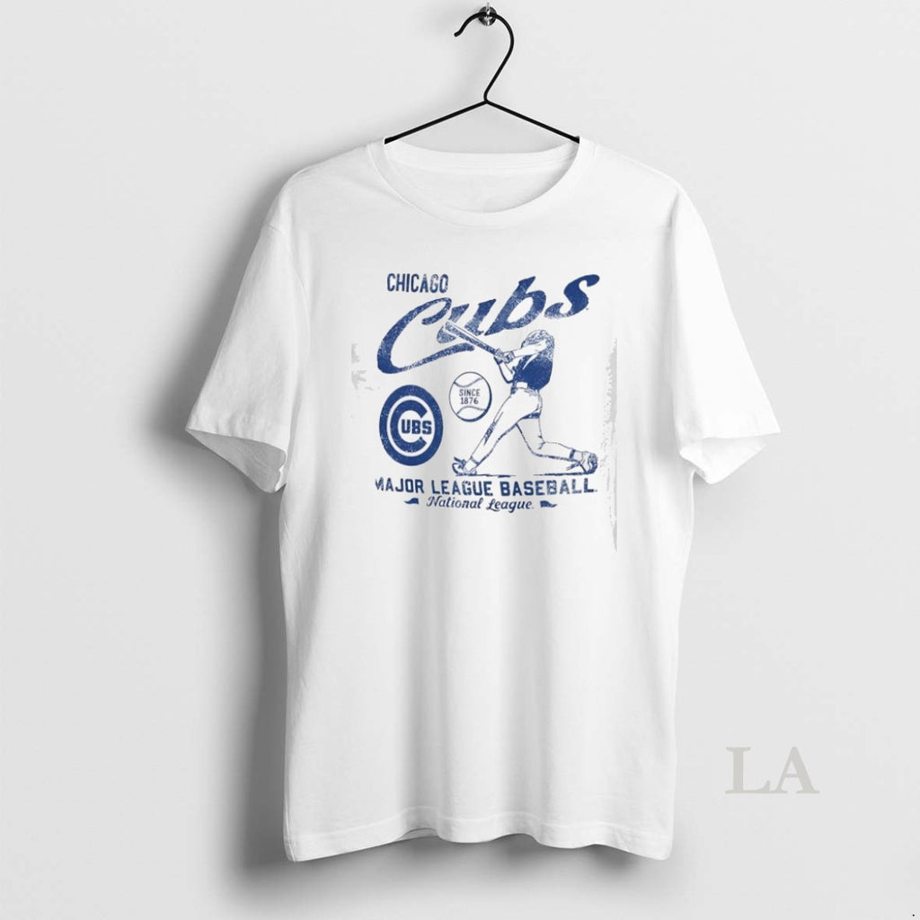 Original Chicago Cubs Major League Baseball National League Since 1876