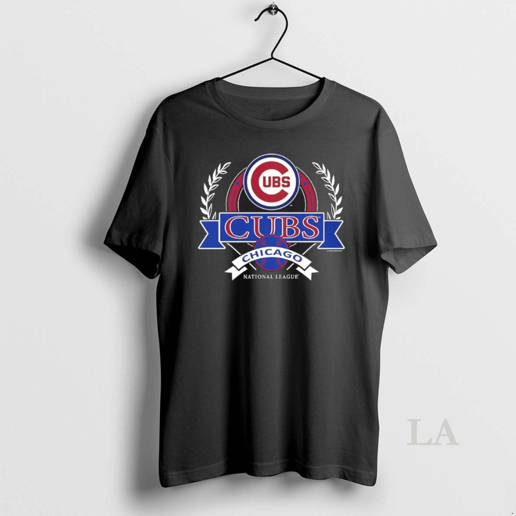 Original Chicago Cubs National League Champions 2025