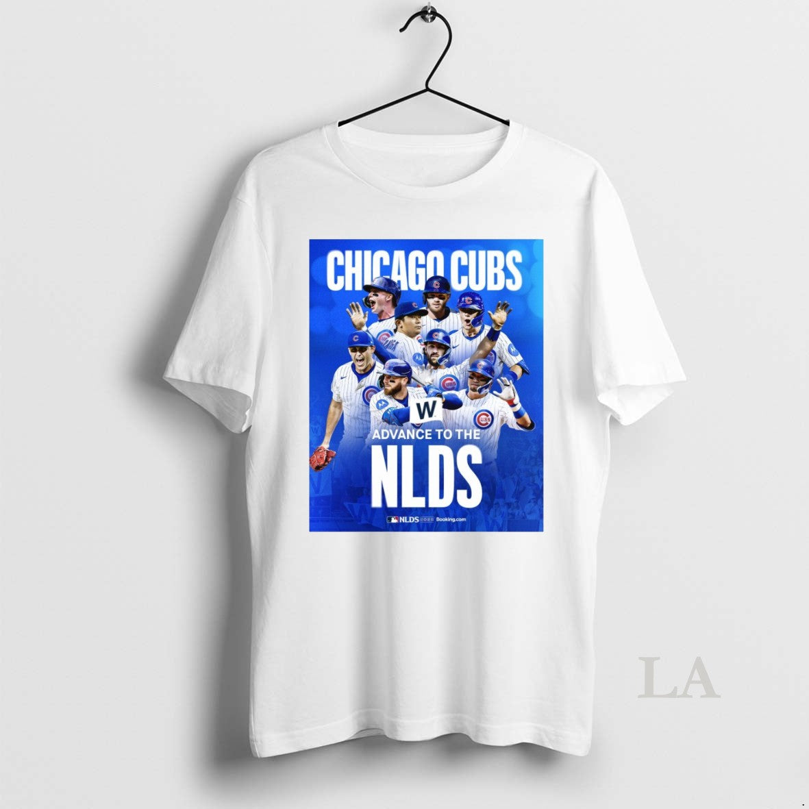 Original Chicago Cubs W Advance To The Nlds Mlb 2025