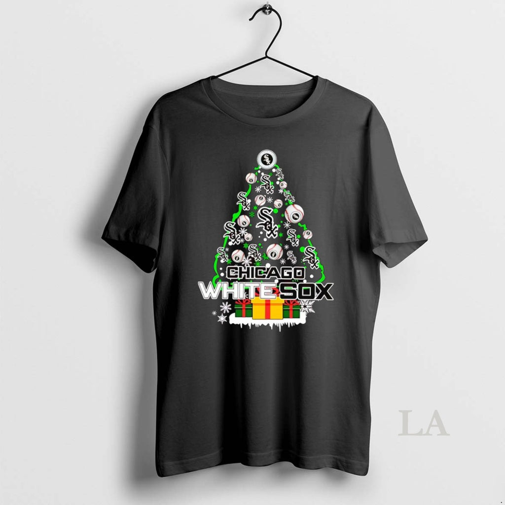 Original Chicago White Sox Christmas Tree
