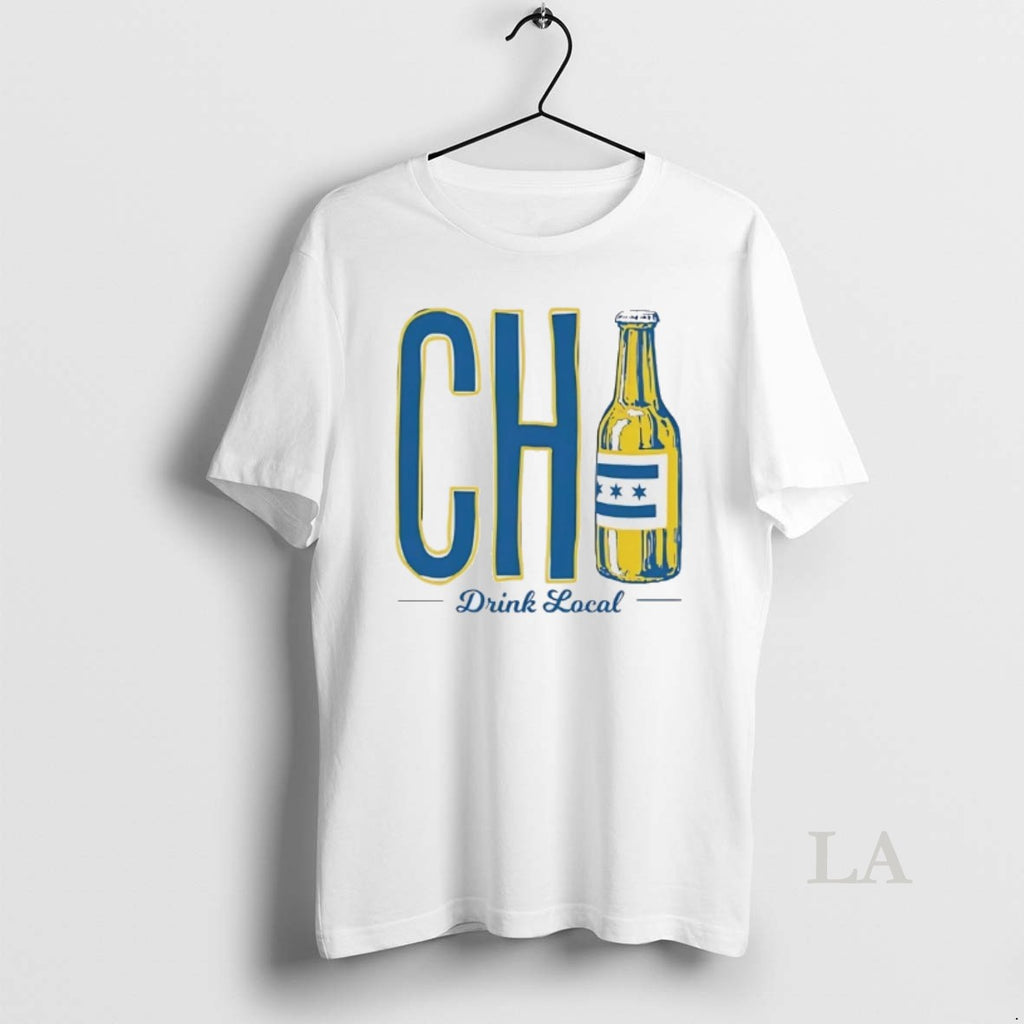 Original Chicago Beer Drink Local