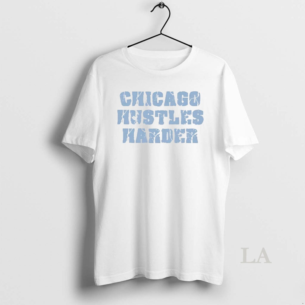 Original Chicagoat Hustle Harder