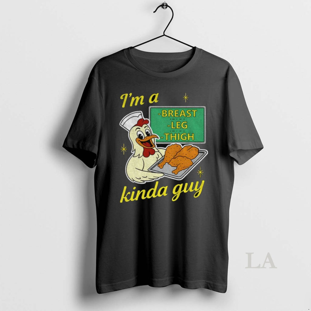 Original Chicken Cook Im A Breast Leg And Thigh Kinda Guy