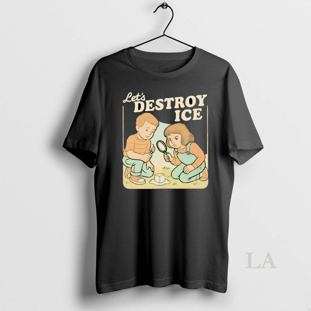 Original Childrens Lets Destroy Ice