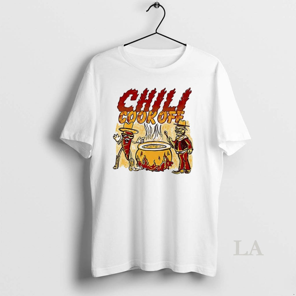 Original Chili Cook Off Cowboy