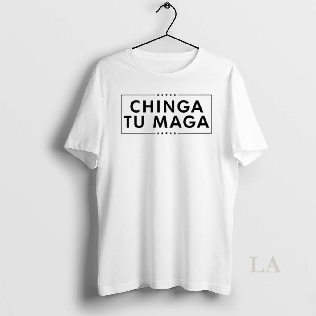 Original Chinga Tu Maga Parody Ornaments