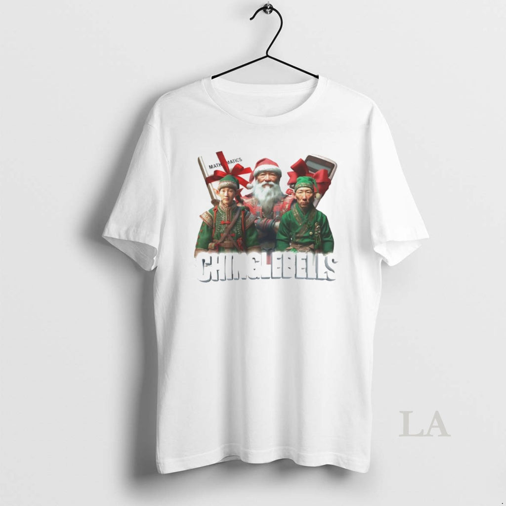 Original Chinglebells Jingle Bells Christmas