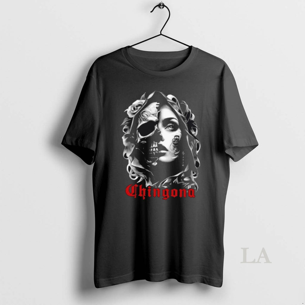 Original Chingona Chicana Style