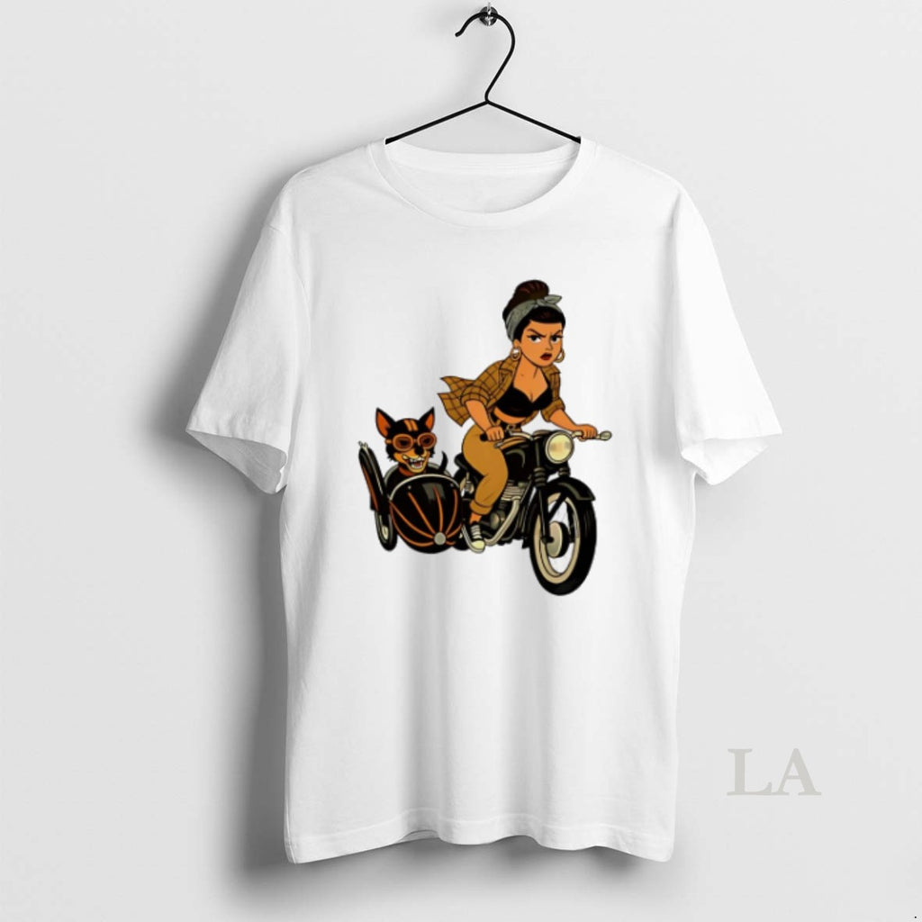 Original Chola Afternoon 70s Ringer