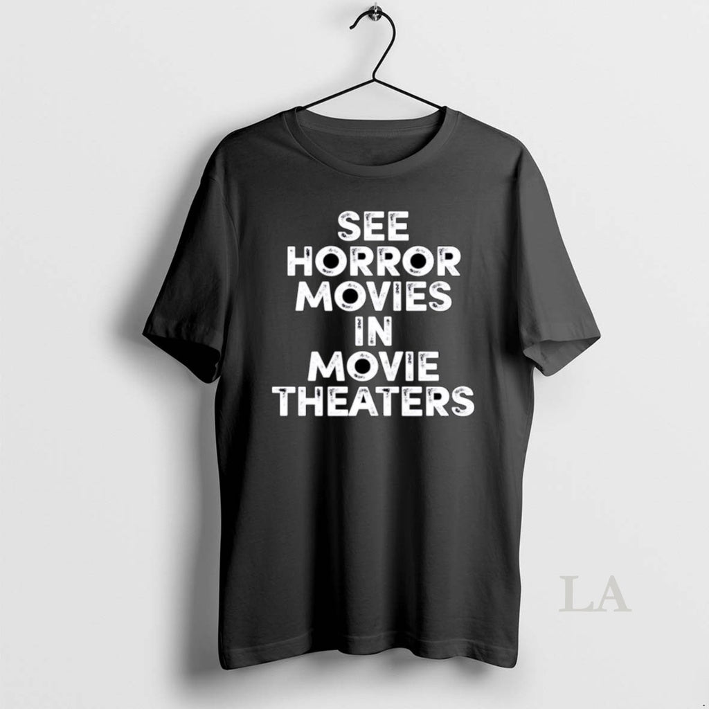 Original Chris Stuckmann See Horror Movies In Movie Theaters Ornaments