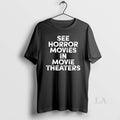Original Chris Stuckmann See Horror Movies In Movie Theaters Ornaments