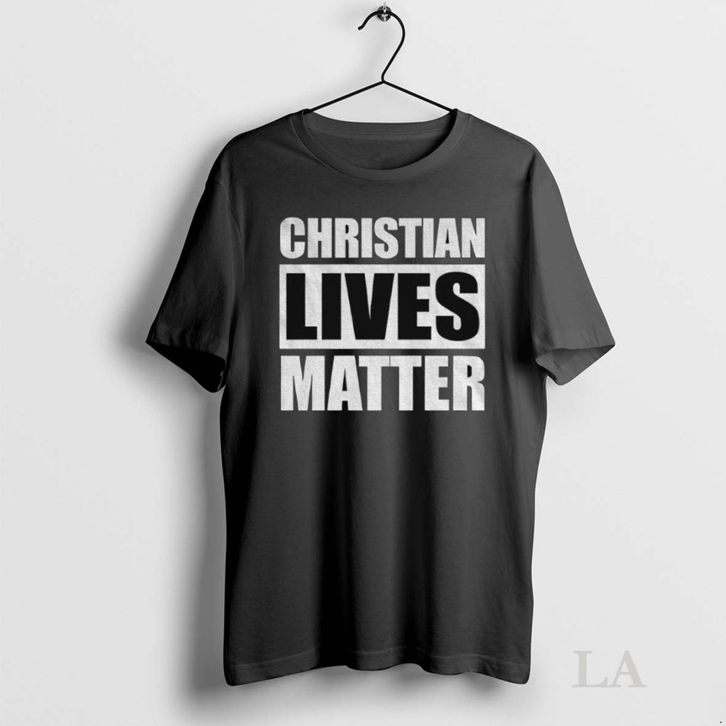 Original Christian Lives Matter 2025
