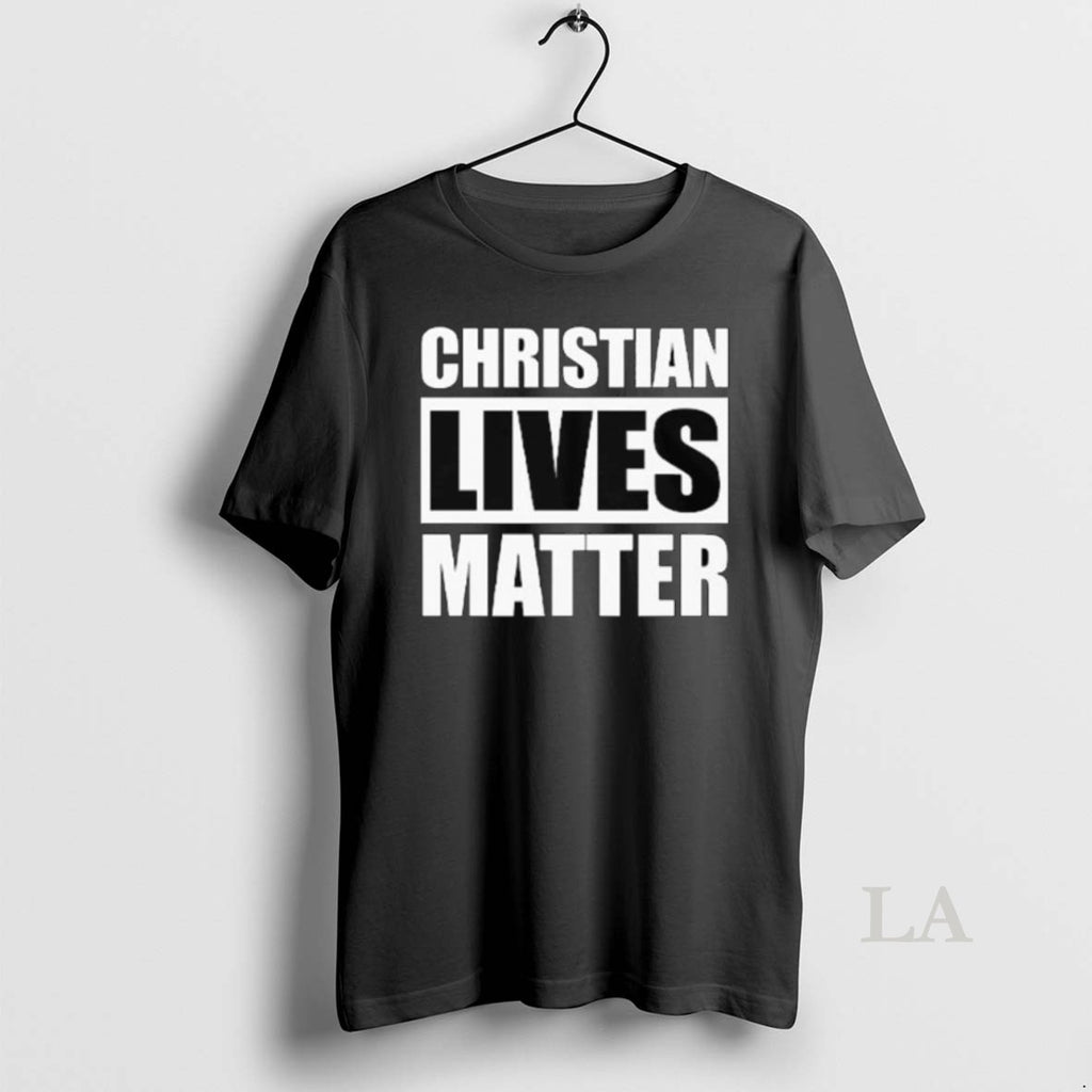 Original Christian Lives Matter Long Sleve