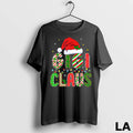 Original Christmas Gigi Claus Mom Women Family Matching Pajama