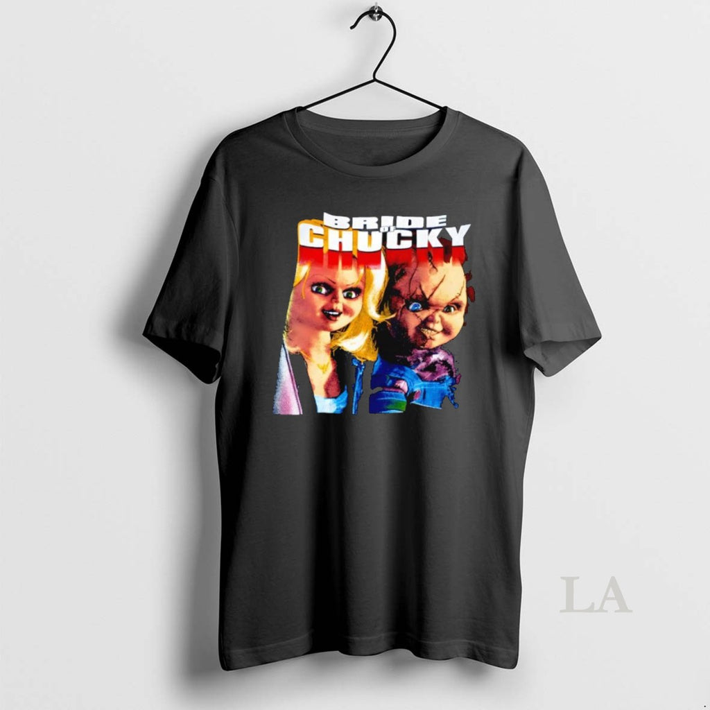 Original Chucky And Tiffany Valentine Bride Of Chucky Film