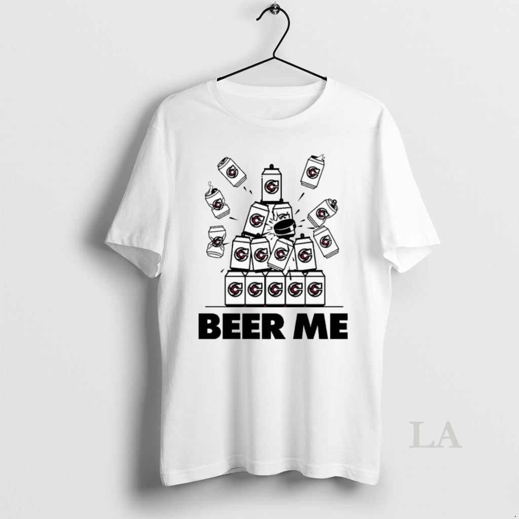Original Cincinnati Cyclones Beer Me
