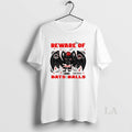 Original Cincinnati Reds Baseball Beware Of Bats And Balls Halloween