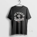 Original Cincinnati Reds Baseball Red October Postseason 2025 Locker Room