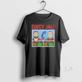Original Cincy Jam Cincinnati Bearcats Kelce And Kelce