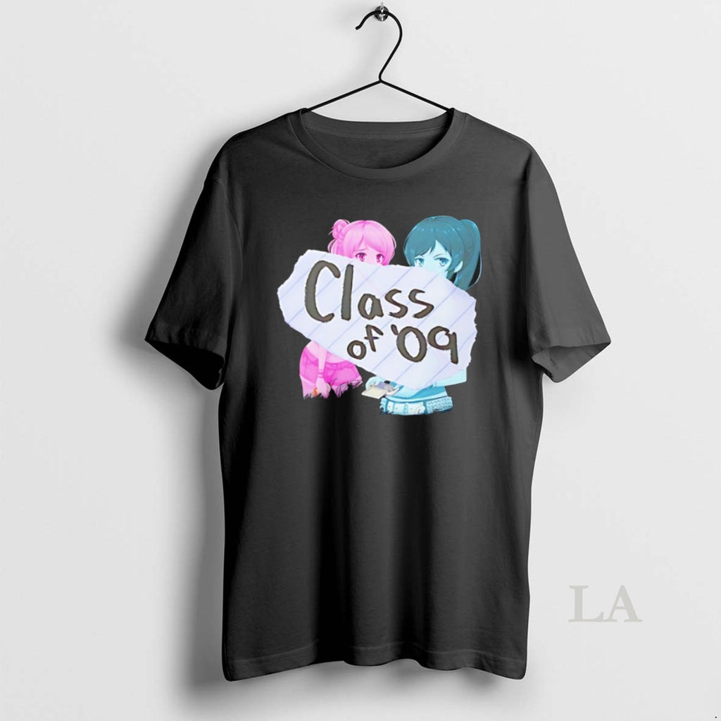 Original Class Of 09 Color Girl