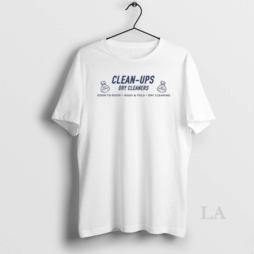 Original Clean Ups Dry Cleaners Only Murders In The Building