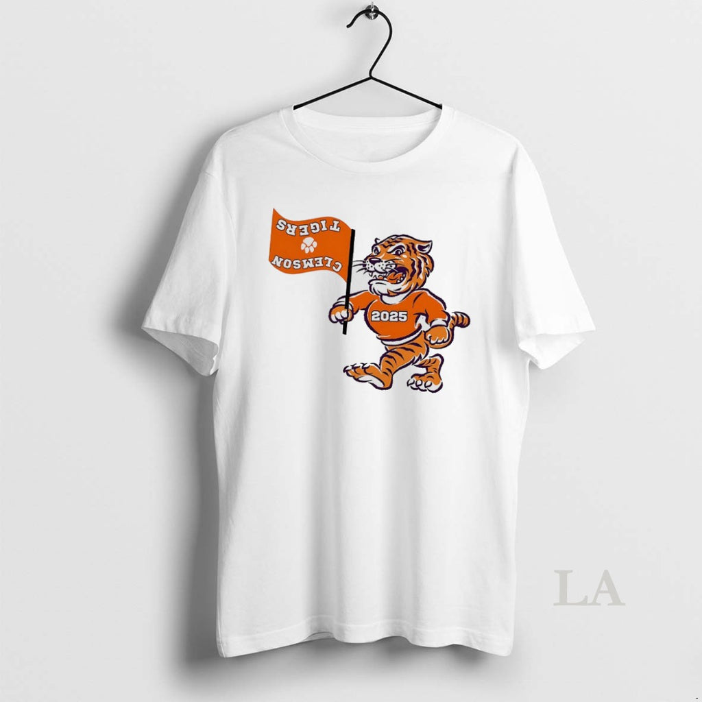 Original Clemson Tigers Sinking Ship Mascot