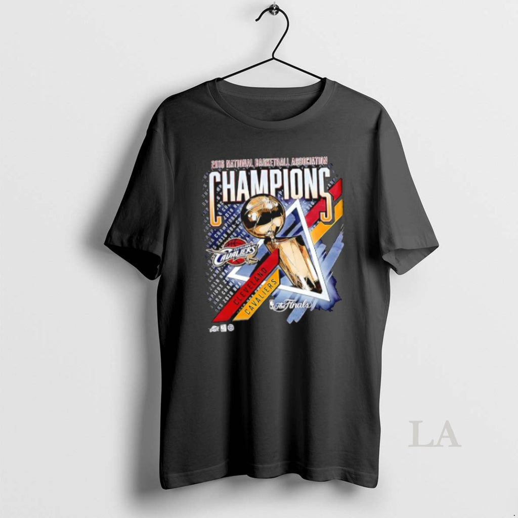 Original Cleveland Cavaliers Road To The Finals 2016 National Basketball Association