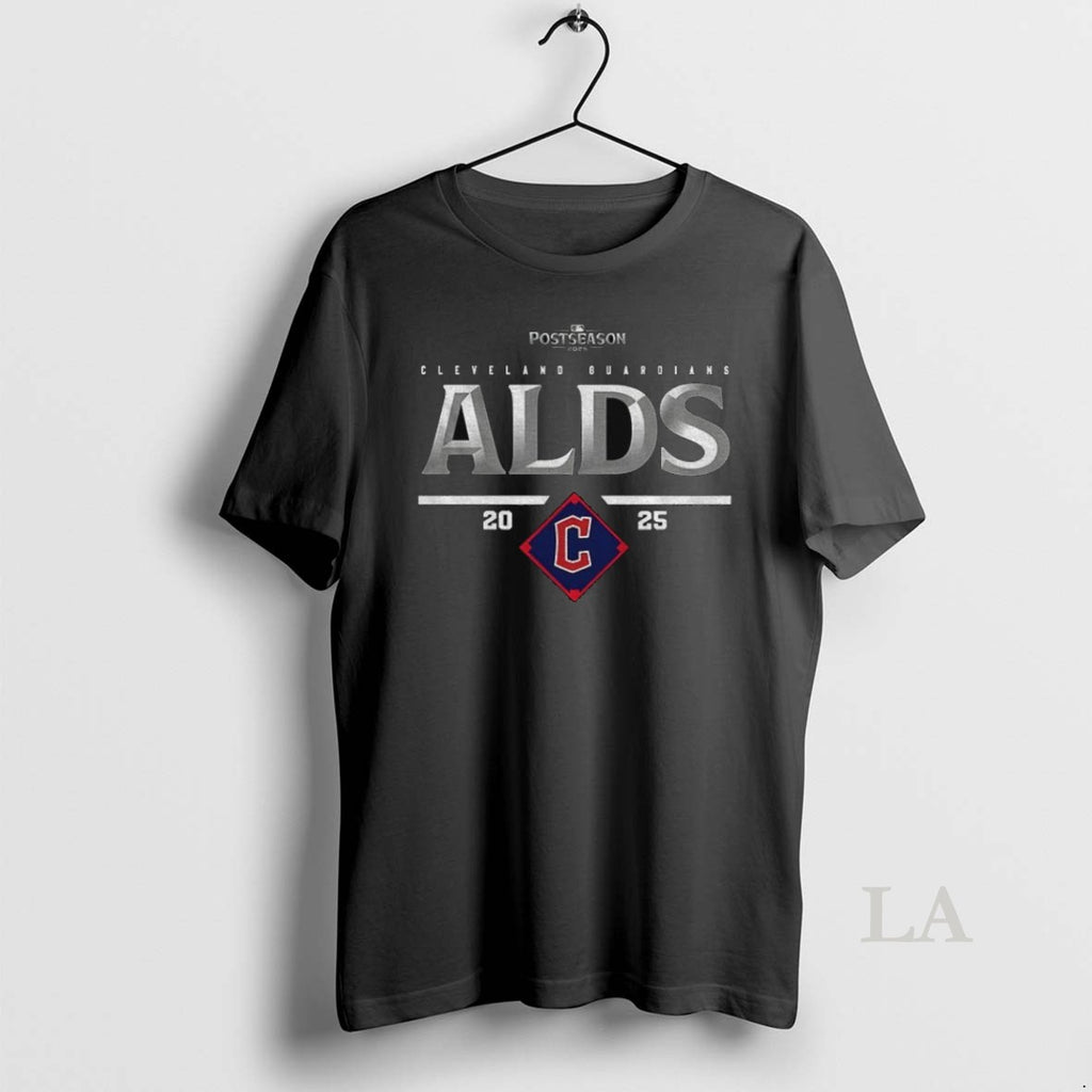Original Cleveland Guardians 2025 American League Division Series Postseason