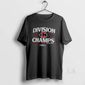 Original Cleveland Guardians Baseball Al Central Division Champions 2025