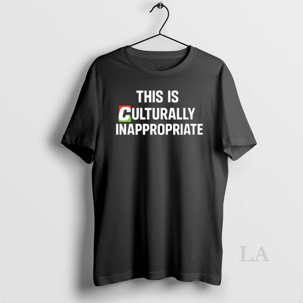 Original Clipse X Dave Chappelle This Is Culturally Appropriate Long Sleve