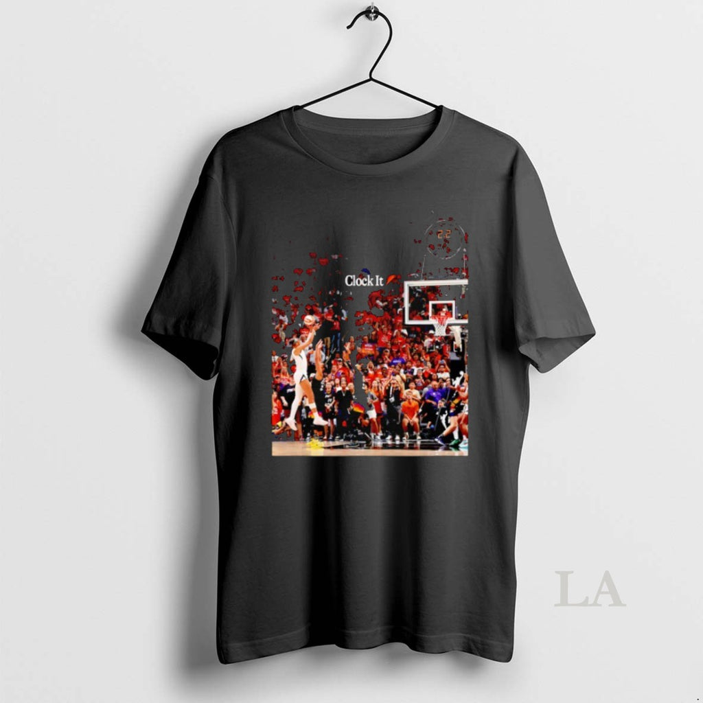 Original Clock It Las Vegas Aces Wnba Finals Champions 2025
