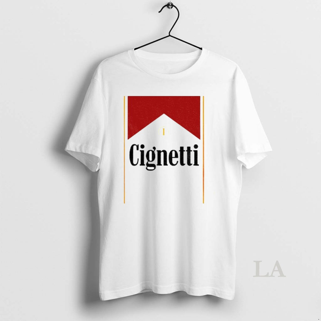 Original Coach Curt Cignetti Retro Red