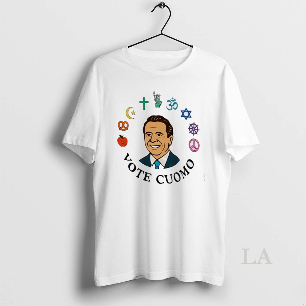 Original Coexist Vote Cuomo