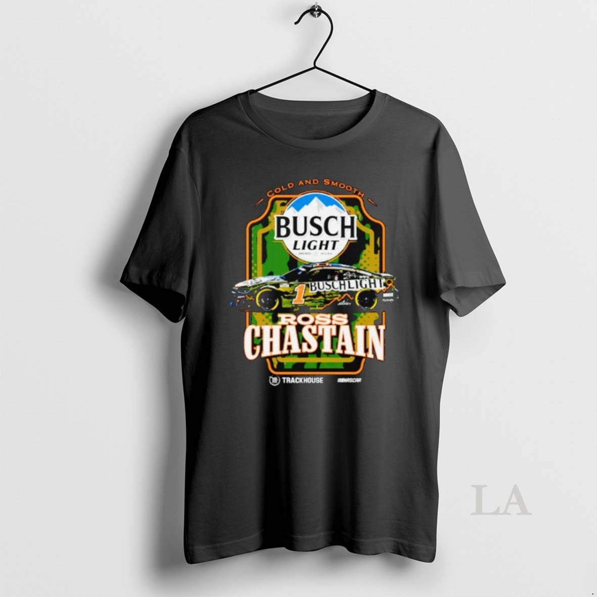 Original Cold And Smooth Busch Light Camo Ross Chastain