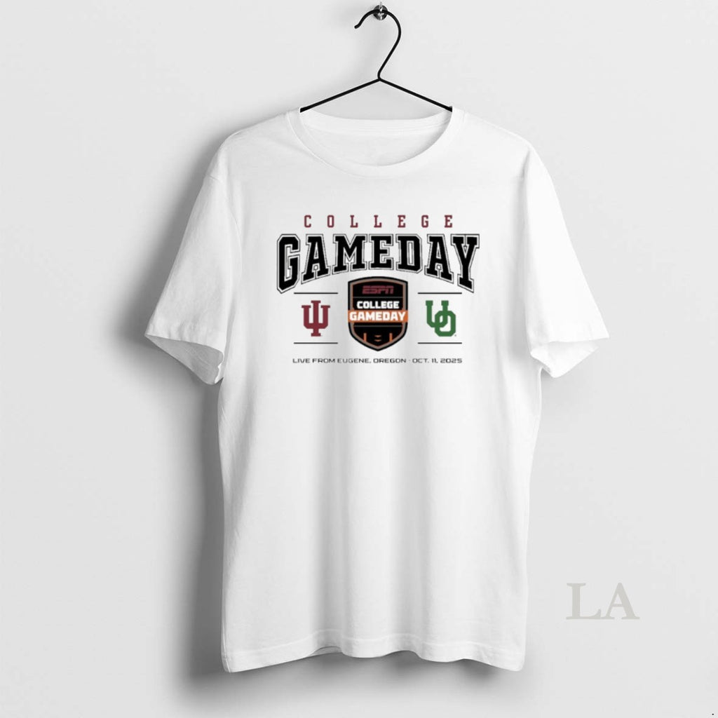 Original College Gameday Indiana Vs