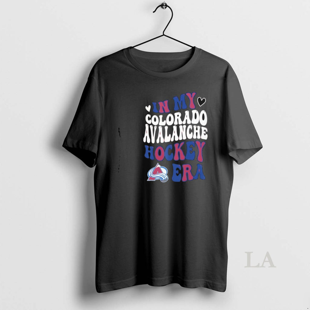 Original Colorado Avalanche Nhl In My Hockey Era