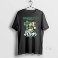 Original Colorado State Rams In My Veins Jesus In My Heart Mascot Long Sleve