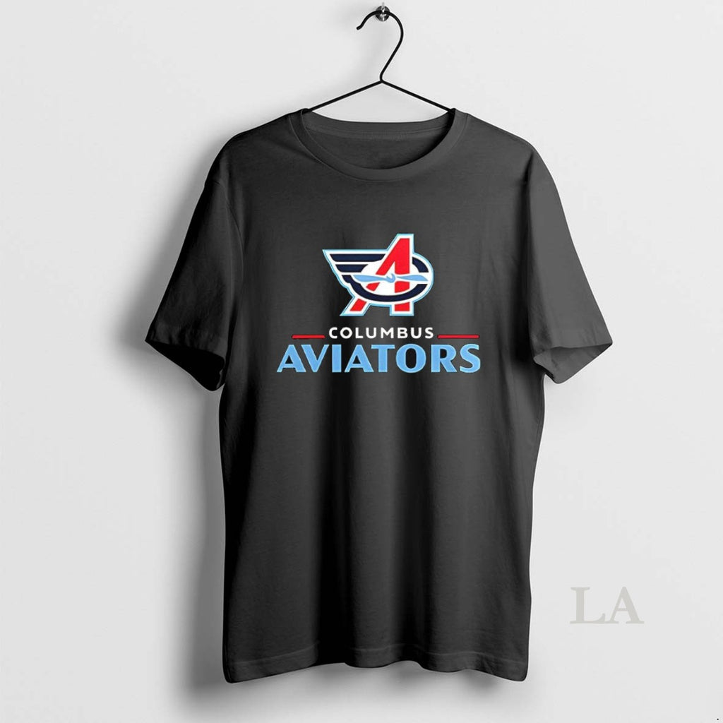 Original Columbus Aviators Stadium 2025 Two Sided Mugs And