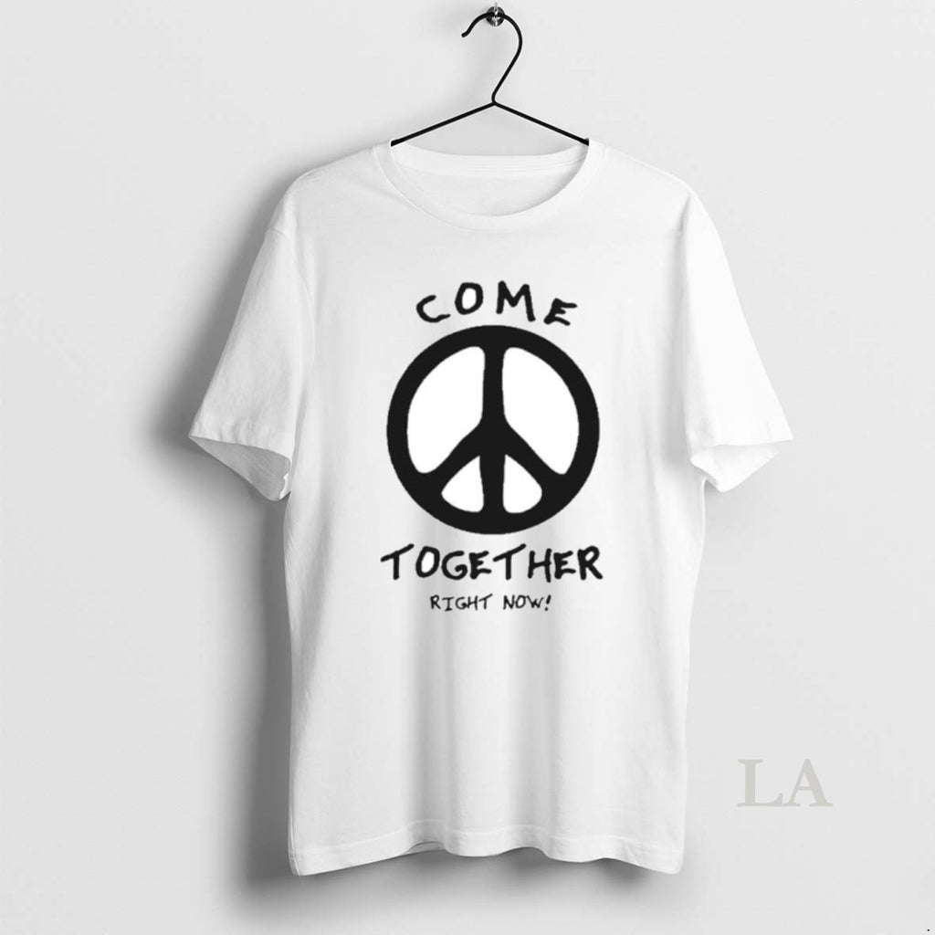 Original Come Together Right Now Ornaments